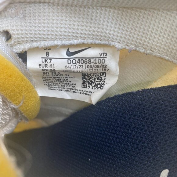 Size 8- Nike Air Max Pre-Day White DQ4068-100 Men Athletic Shoes,Comfort,Lace Up main image 14